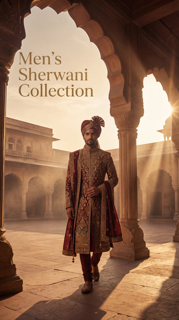 Shervani's Collection