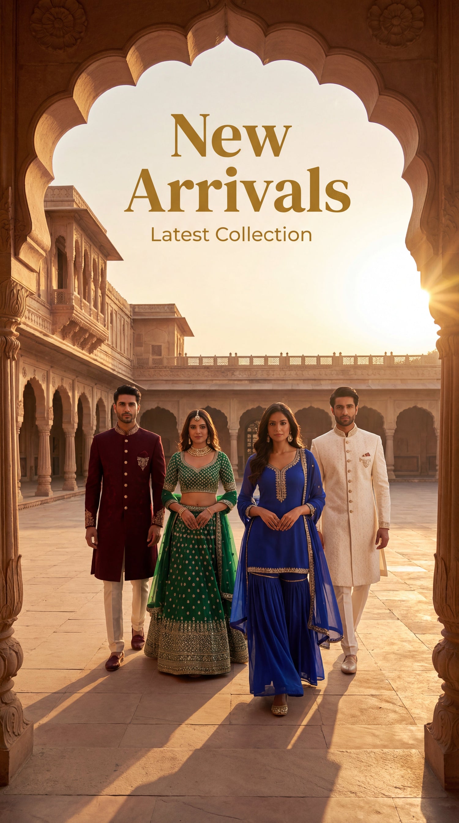 New Arrivals