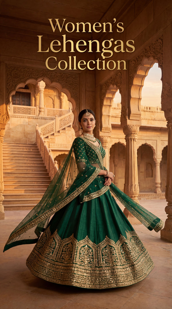 Lehenga Collection