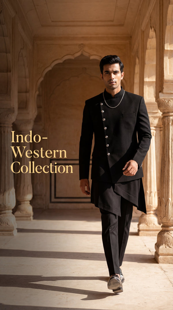 Indo Western Collection